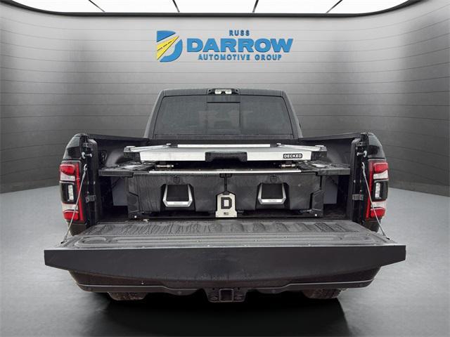 used 2024 Ram 3500 car, priced at $71,500