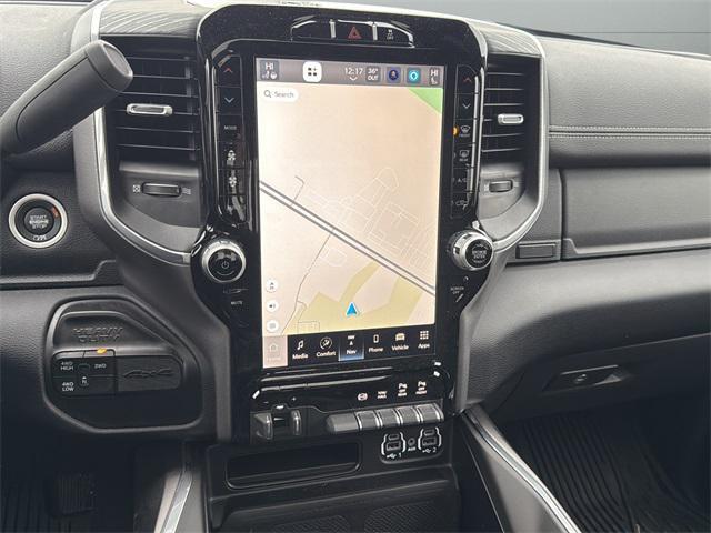 used 2024 Ram 3500 car, priced at $71,500