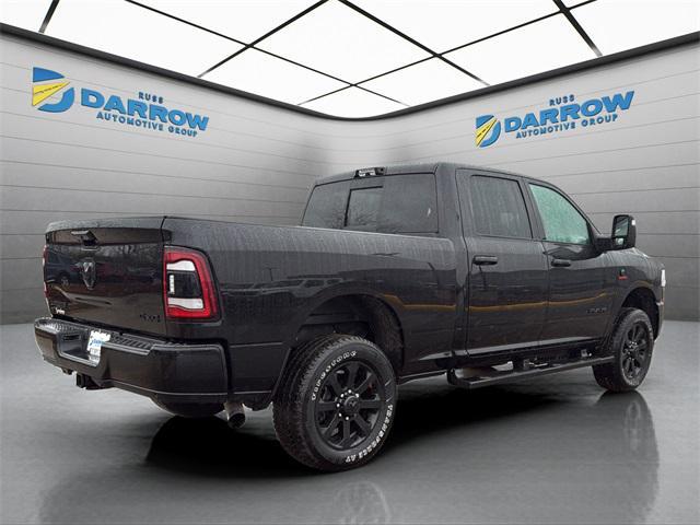 used 2024 Ram 3500 car, priced at $71,500