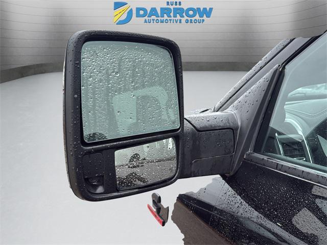 used 2024 Ram 3500 car, priced at $71,500