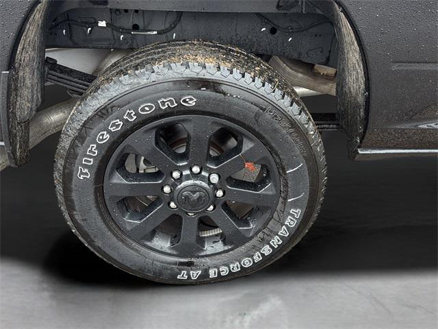 used 2024 Ram 3500 car, priced at $71,500