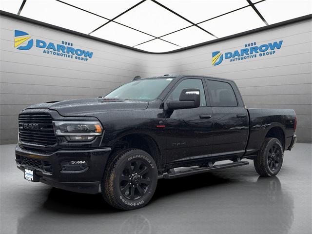 used 2024 Ram 3500 car, priced at $71,500