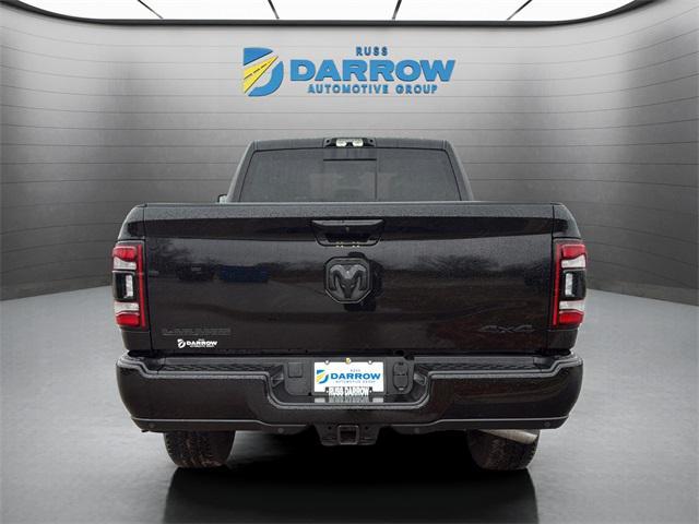 used 2024 Ram 3500 car, priced at $71,500