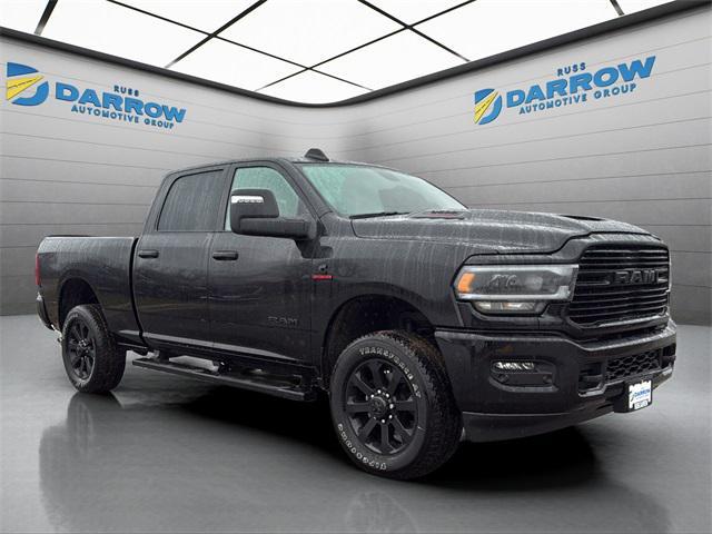 used 2024 Ram 3500 car, priced at $71,500
