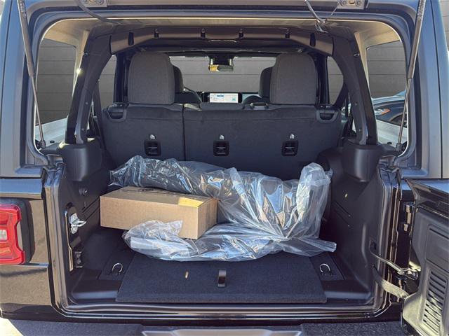 new 2026 Jeep Wrangler car, priced at $57,300