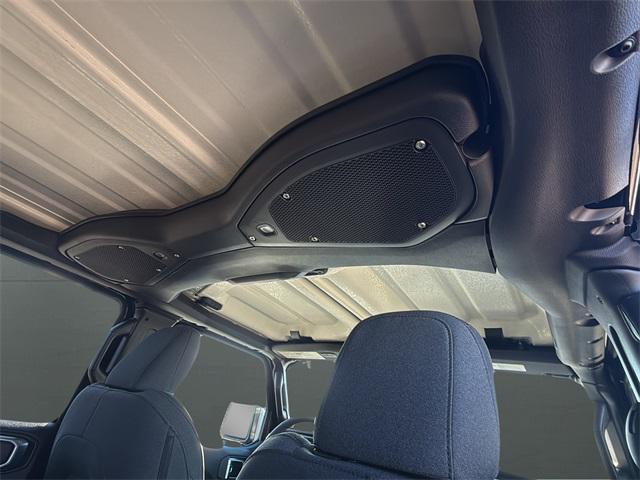 new 2026 Jeep Wrangler car, priced at $57,300