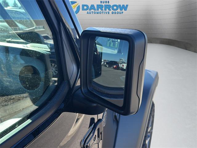 new 2026 Jeep Wrangler car, priced at $57,300