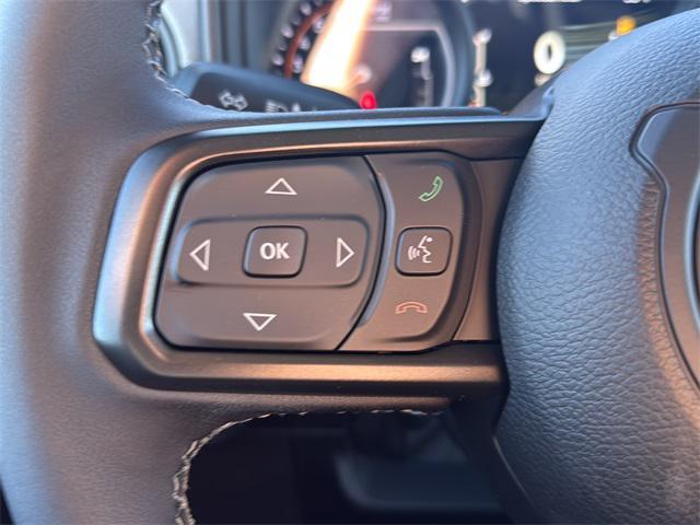 new 2026 Jeep Wrangler car, priced at $57,300