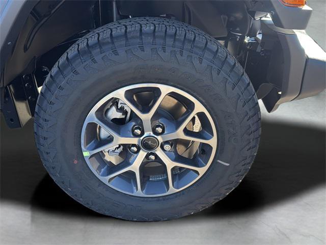 new 2026 Jeep Wrangler car, priced at $57,300