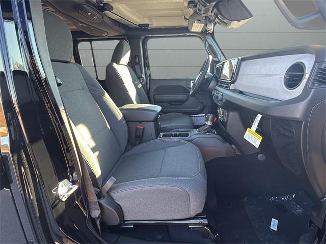 new 2026 Jeep Wrangler car, priced at $57,300