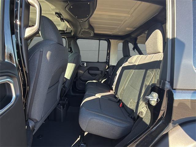 new 2026 Jeep Wrangler car, priced at $57,300