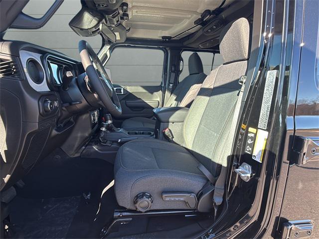 new 2026 Jeep Wrangler car, priced at $57,300