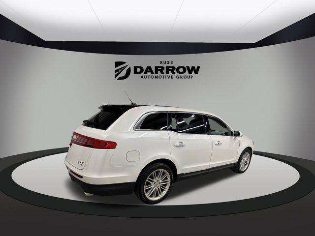used 2017 Lincoln MKT car, priced at $14,374