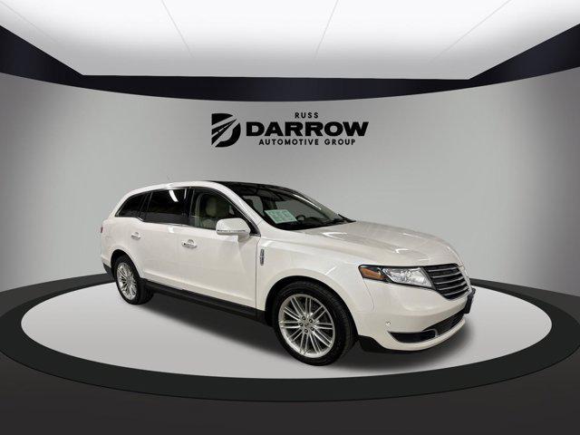 used 2017 Lincoln MKT car, priced at $14,374