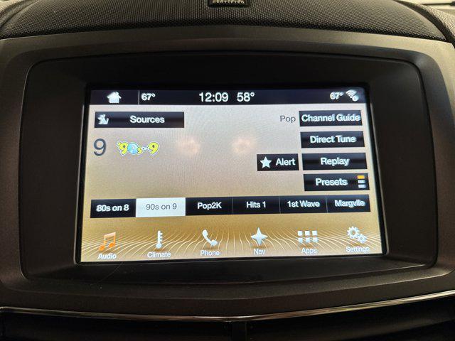 used 2017 Lincoln MKT car, priced at $14,374