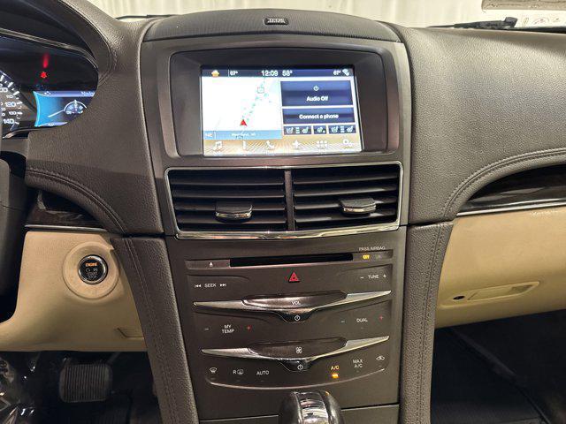 used 2017 Lincoln MKT car, priced at $14,374