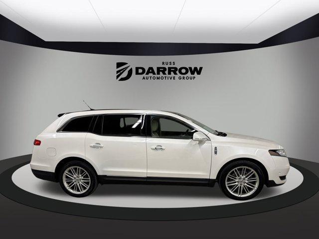 used 2017 Lincoln MKT car, priced at $14,374
