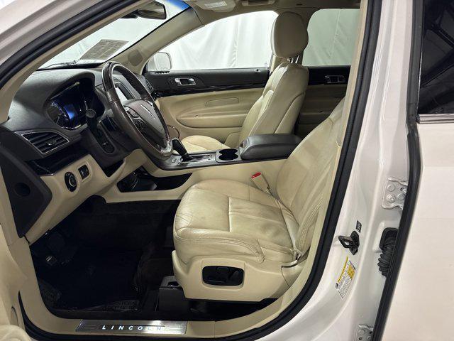 used 2017 Lincoln MKT car, priced at $14,374