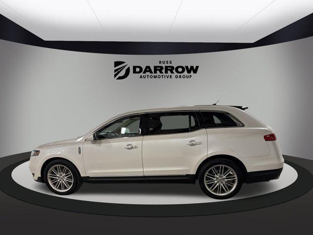 used 2017 Lincoln MKT car, priced at $14,374