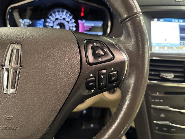 used 2017 Lincoln MKT car, priced at $14,374