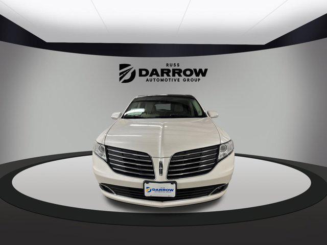 used 2017 Lincoln MKT car, priced at $14,374
