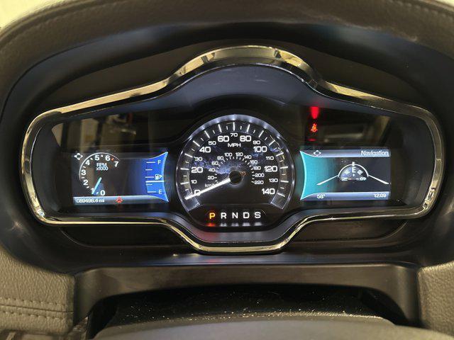 used 2017 Lincoln MKT car, priced at $14,374