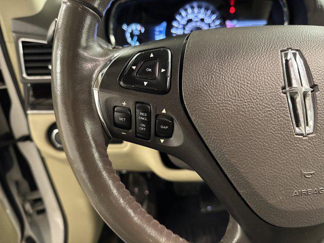 used 2017 Lincoln MKT car, priced at $14,374