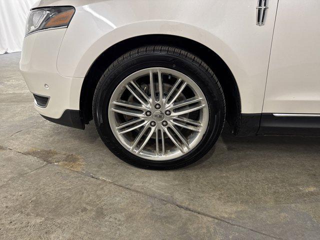 used 2017 Lincoln MKT car, priced at $14,374