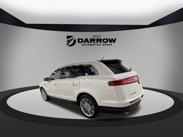 used 2017 Lincoln MKT car, priced at $14,374