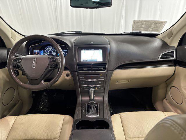 used 2017 Lincoln MKT car, priced at $14,374