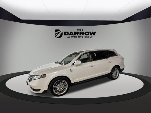 used 2017 Lincoln MKT car, priced at $14,374