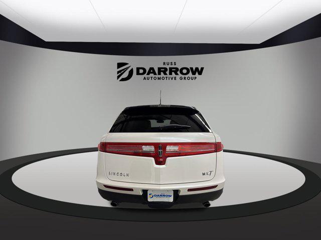 used 2017 Lincoln MKT car, priced at $14,374