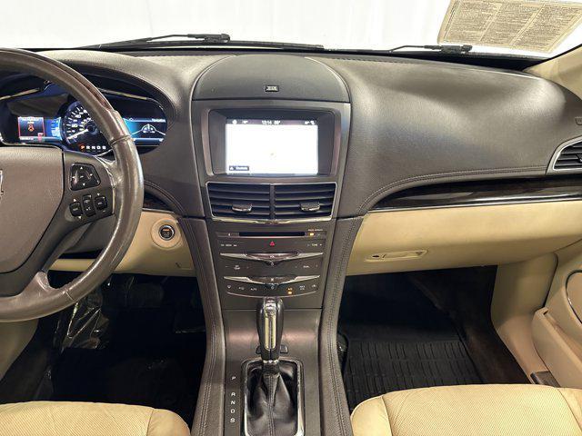 used 2017 Lincoln MKT car, priced at $14,374