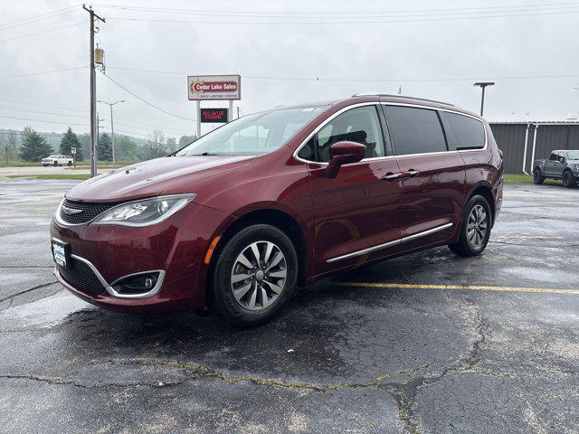 used 2019 Chrysler Pacifica car, priced at $20,458
