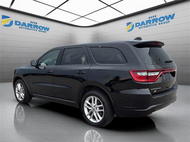 used 2023 Dodge Durango car, priced at $27,576
