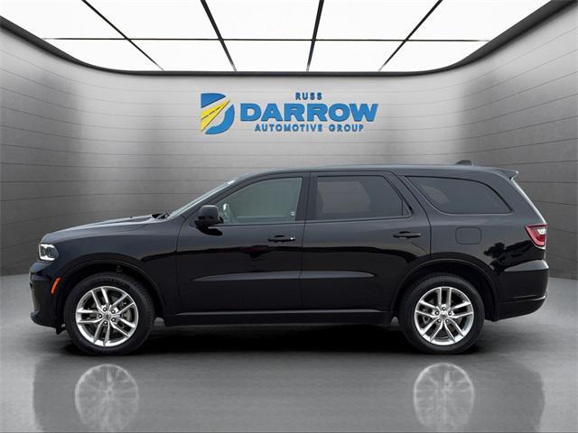 used 2023 Dodge Durango car, priced at $27,576