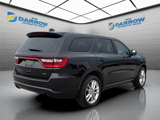 used 2023 Dodge Durango car, priced at $27,576