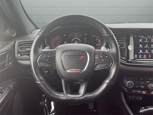 used 2023 Dodge Durango car, priced at $27,576
