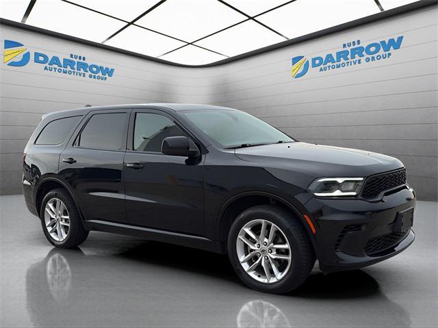 used 2023 Dodge Durango car, priced at $27,576