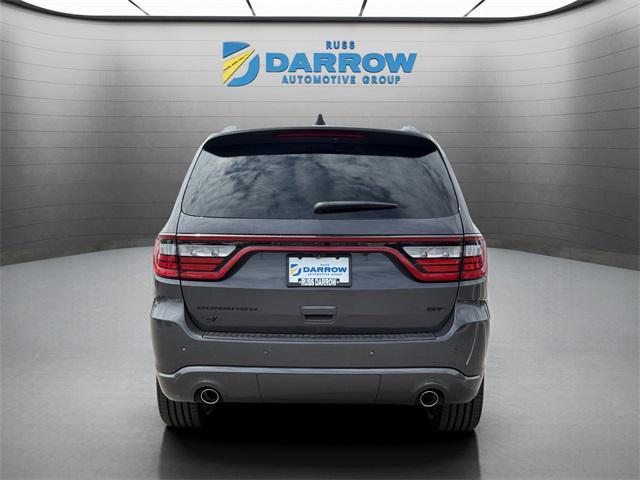 new 2025 Dodge Durango car, priced at $40,290
