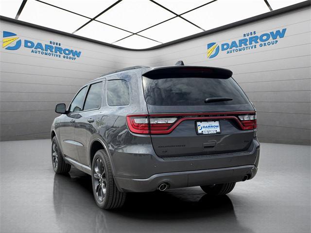 new 2025 Dodge Durango car, priced at $40,290
