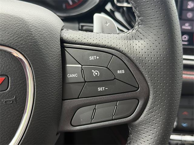 new 2025 Dodge Durango car, priced at $40,290