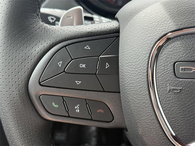 new 2025 Dodge Durango car, priced at $40,290