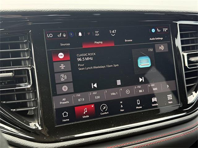 new 2025 Dodge Durango car, priced at $40,290
