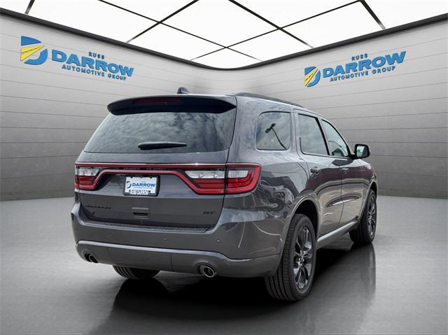 new 2025 Dodge Durango car, priced at $40,290