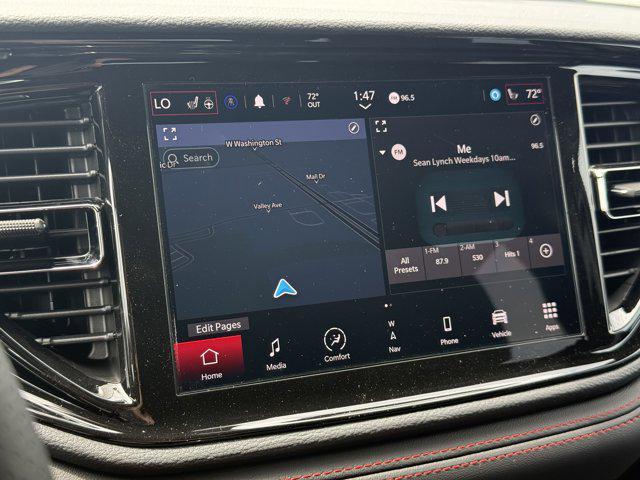 new 2025 Dodge Durango car, priced at $42,289