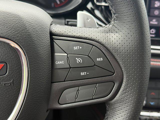new 2025 Dodge Durango car, priced at $42,289