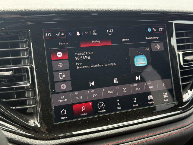 new 2025 Dodge Durango car, priced at $42,289