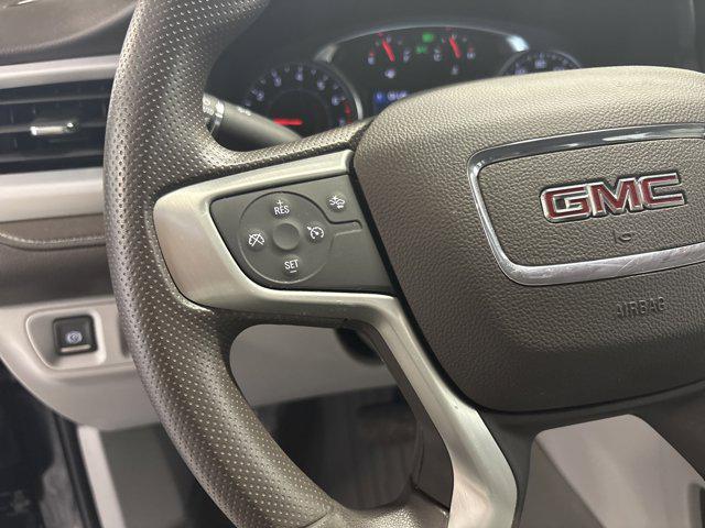 used 2022 GMC Acadia car, priced at $26,666