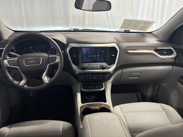 used 2022 GMC Acadia car, priced at $26,666